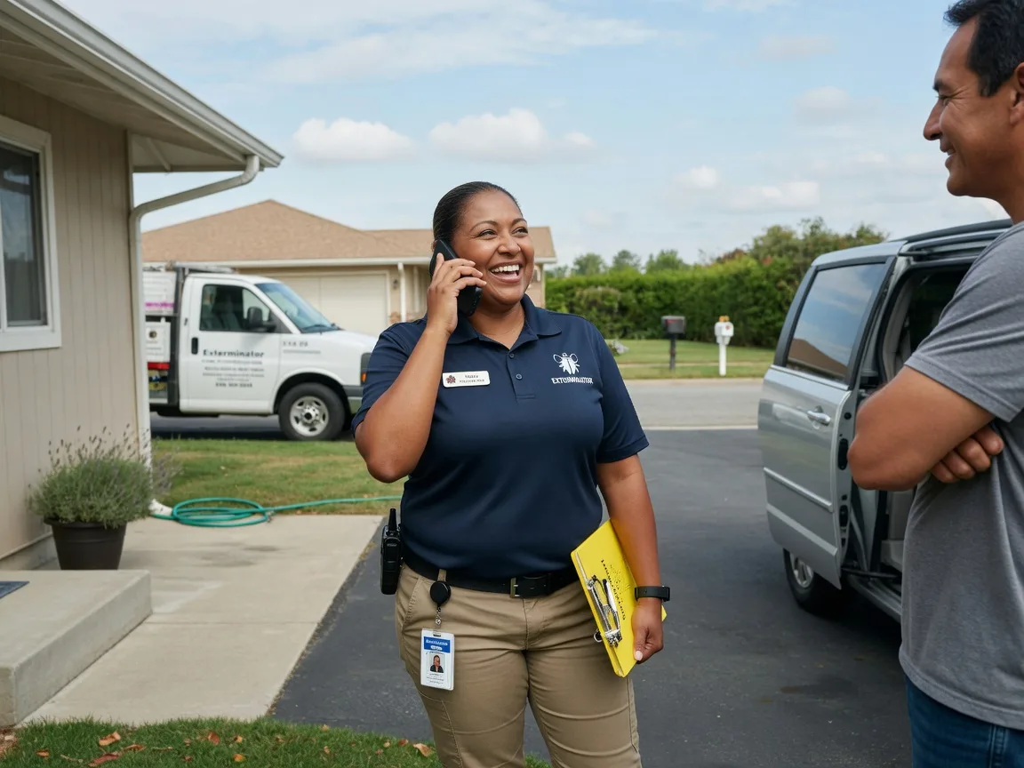 Pest Control Unionville, MO FAQs